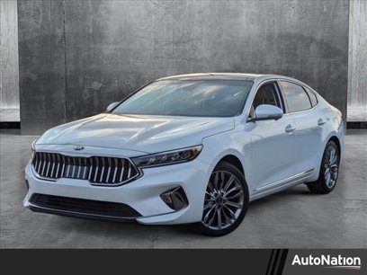 Used 2020 Kia Cadenza Limited