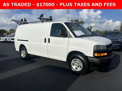 Used 2020 Chevrolet Express 2500 w/ Safety Package