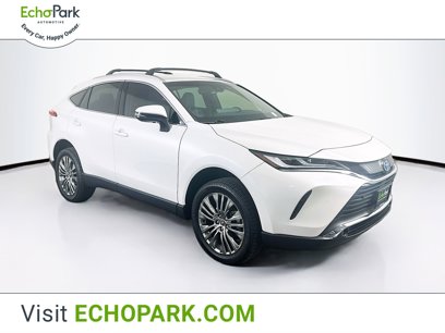 Used 2023 Toyota Venza XLE
