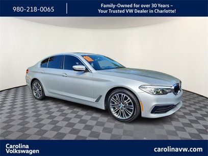 Used 2019 BMW 530i w/ Convenience Package