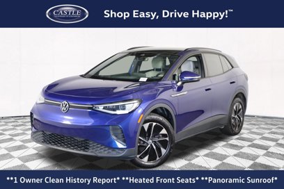 Used 2022 Volkswagen ID.4 Pro S