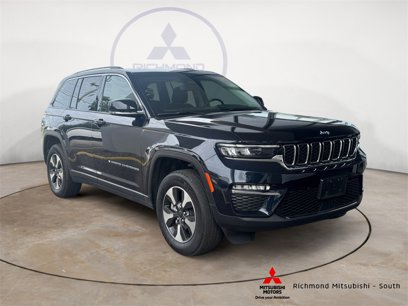 Used 2023 Jeep Grand Cherokee 4WD 4xe