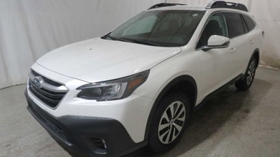 Certified 2022 Subaru Outback Premium