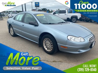 Used 2004 Chrysler Concorde LXi