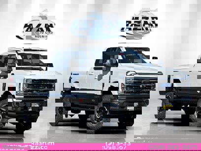 New 2025 Ford F250 King Ranch