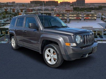 Certified 2015 Jeep Patriot Limited w/ Sun/Sound Group