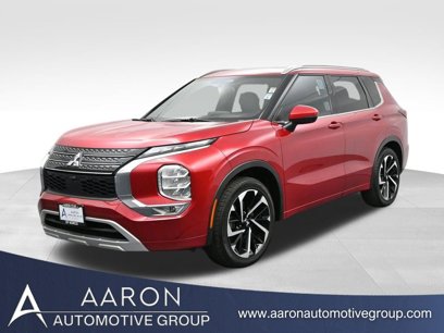 Used 2022 Mitsubishi Outlander SEL
