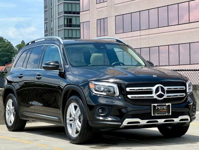 Certified 2022 Mercedes-Benz GLB 250 4MATIC