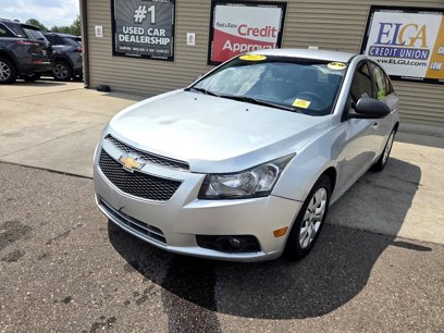 Used 2012 Chevrolet Cruze LS w/ Connectivity Package