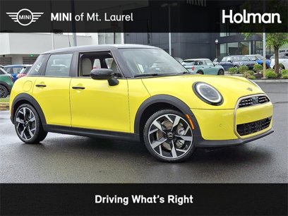 New 2025 MINI Cooper S