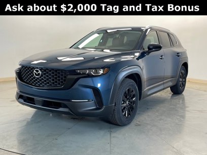 New 2025 MAZDA CX-50 AWD 2.5 S w/ Select Package