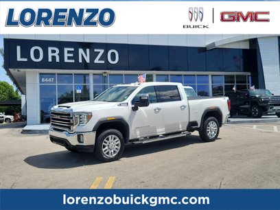 Used 2021 GMC Sierra 2500 SLT