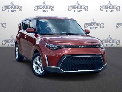 Used 2023 Kia Soul LX w/ Option Group 015