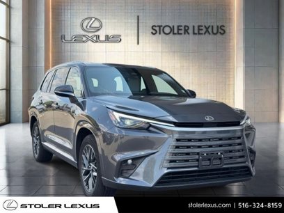Used 2024 Lexus TX 350 AWD