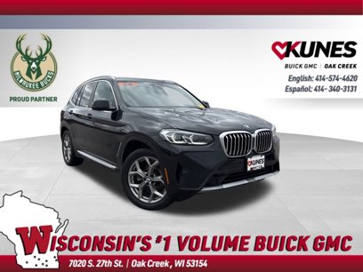 Used 2024 BMW X3 xDrive30i