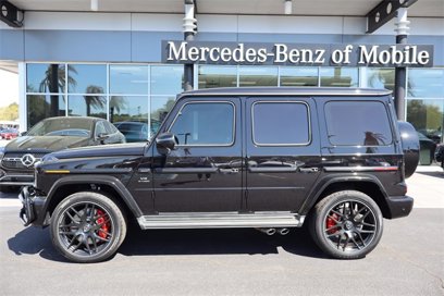 Certified 2020 Mercedes-Benz G 63 AMG 4MATIC
