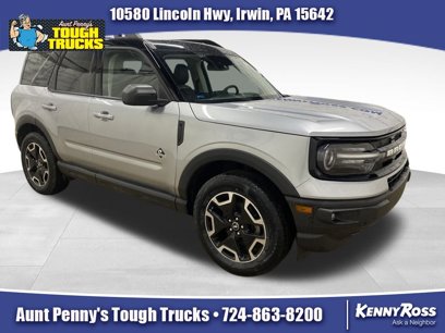 Used 2022 Ford Bronco Sport Outer Banks w/ Tech Package