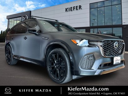 New 2025 MAZDA CX-70 3.3 Turbo S w/ Premium Package