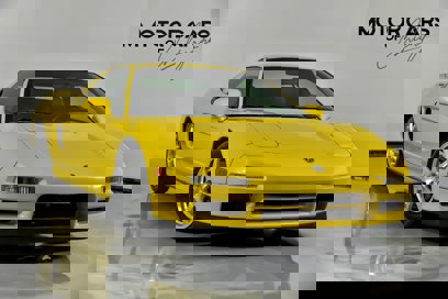 Used 1997 Acura NSX T