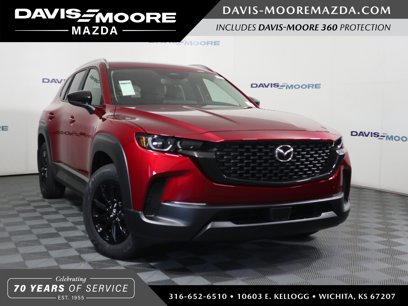 New 2025 MAZDA CX-50 2.5 Hybrid w/ Preferred Pkg