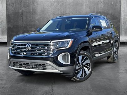 New 2025 Volkswagen Atlas SEL
