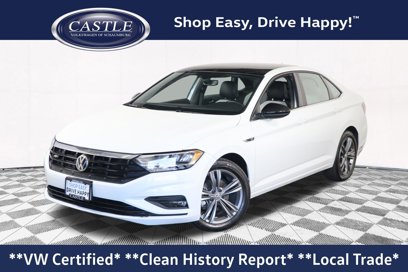 Certified 2021 Volkswagen Jetta R-Line w/ R-Line Cold Weather Package