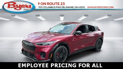 New 2025 Ford Mustang Mach-E Premium