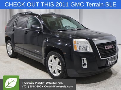 Used 2011 GMC Terrain SLE w/ Convenience Package