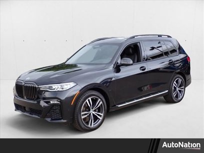 Used 2022 BMW X7 xDrive40i w/ M Sport Package