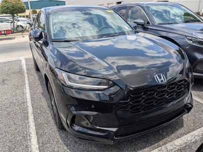 Used 2024 Honda HR-V EX-L