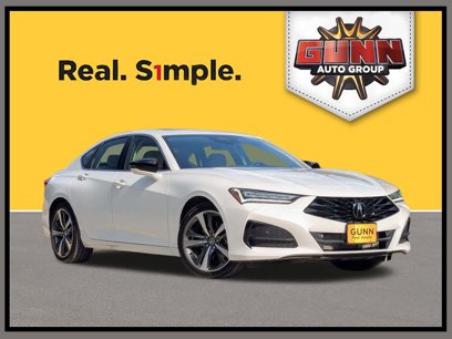 Certified 2025 Acura TLX w/ Technology Package