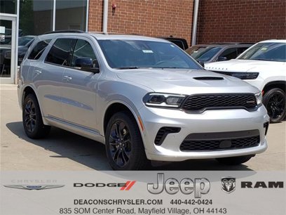 New 2025 Dodge Durango GT