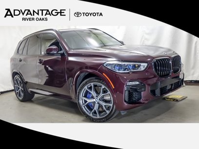 Used 2020 BMW X5 M50i