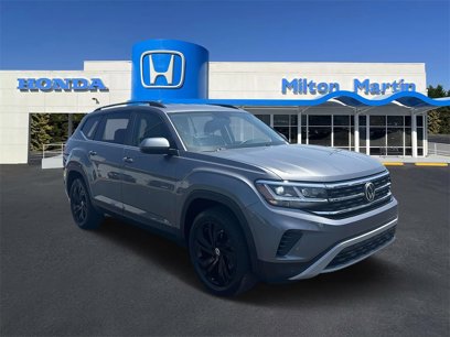Used 2022 Volkswagen Atlas SE