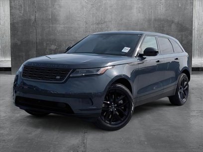 New 2026 Land Rover Range Rover Velar S