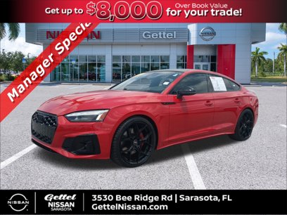 Used 2024 Audi S5 Premium Plus
