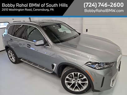 Used 2024 BMW X5 xDrive40i w/ Premium Package