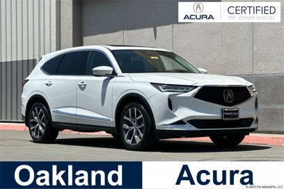Certified 2022 Acura MDX SH-AWD w/ Technology Package