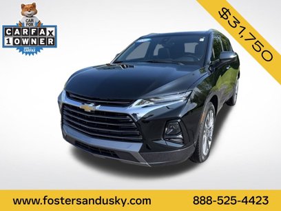 Used 2022 Chevrolet Blazer Premier w/ Enhanced Convenience Package