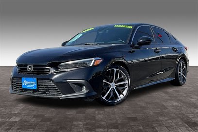 Used 2022 Honda Civic Touring