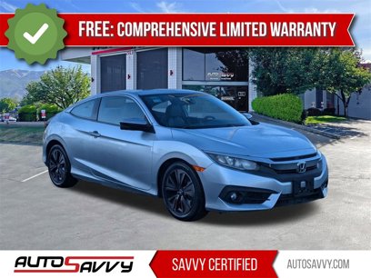 Used 2018 Honda Civic EX-T
