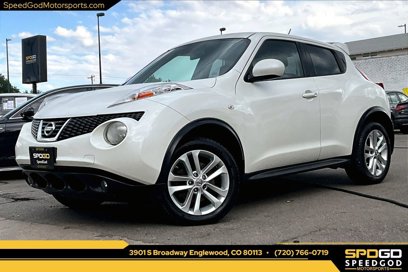Used 2014 Nissan Juke SL