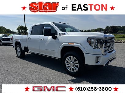 Used 2021 GMC Sierra 2500 Denali w/ Denali Ultimate Package