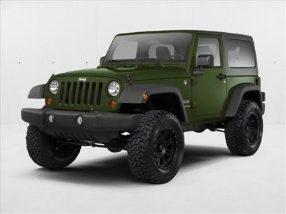 Used 2010 Jeep Wrangler Sahara