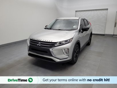 Used 2020 Mitsubishi Eclipse Cross LE