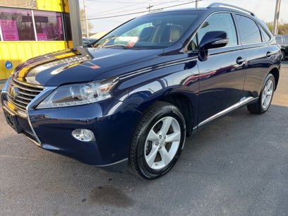Used 2014 Lexus RX 350 AWD w/ Navigation Package