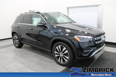 New 2025 Mercedes-Benz GLE 450 4MATIC