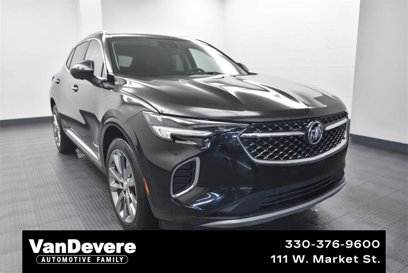 Used 2021 Buick Envision Avenir w/ Technology Package II