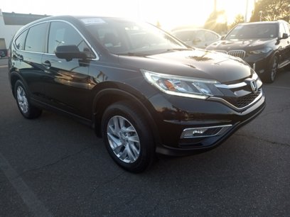 Used 2016 Honda CR-V EX