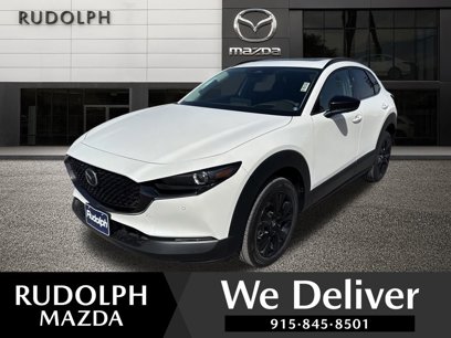 New 2025 MAZDA CX-30 2.5 Turbo w/ Premium Plus Pkg